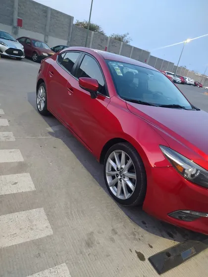 Mazda Mazda 3 2.5 S Grand Touring Sedan At