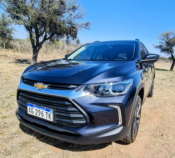 Chevrolet Tracker 1.2 Turbo At