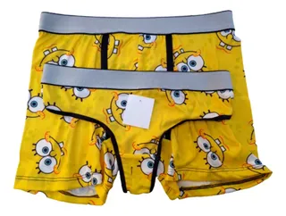 Lenceria de bob esponja sale