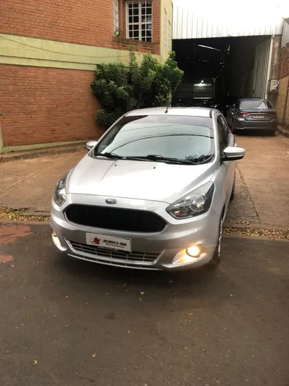 Ford Ka 1.5 S