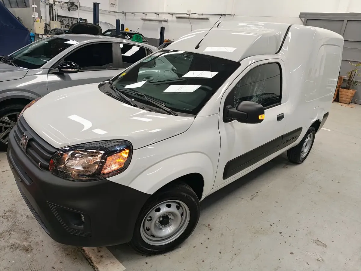 Fiat Fiorino 1.3 Endurance 8V