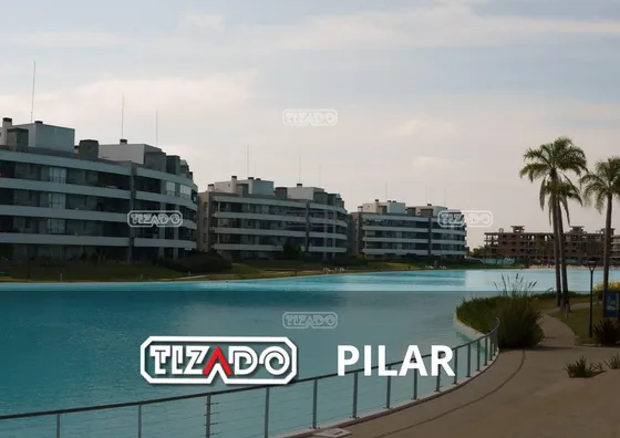 3 Ambientes. Departamento En Venta. Barrio Cerrado Lagoon Pilar, Pilar, G.b.a. Zona Norte