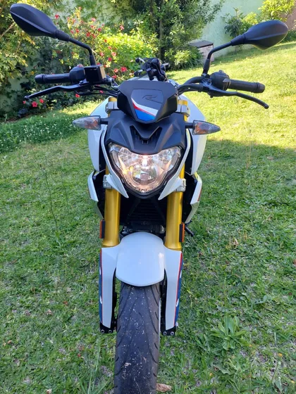 Bmw Gs 310r 2017 7.400km