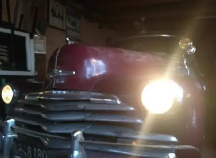 Chevrolet Fleetmaster