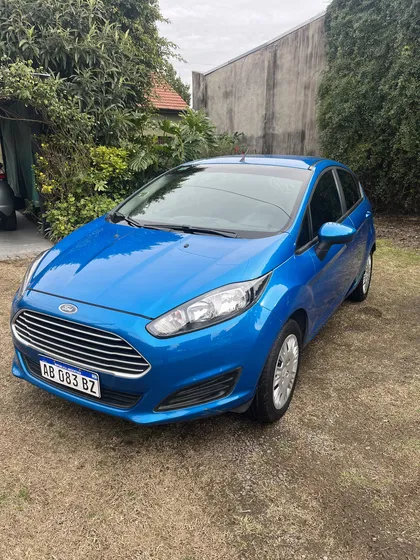 Ford Fiesta Kinetic 1.6 S