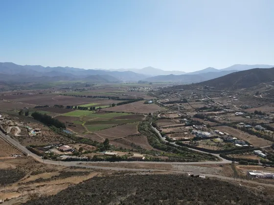 6 Parcelas En El Fundo Loreto Con Rol Propio
