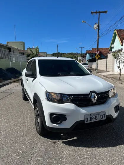Renault Kwid 1.0 12v Zen Sce 5p