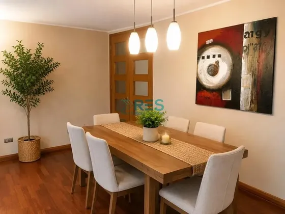 Departamento En Venta De 2 Dorm. En Las Condes