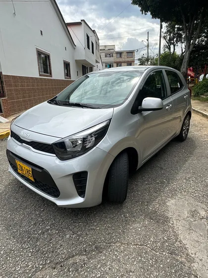 Kia Picanto 1.2 Zenith