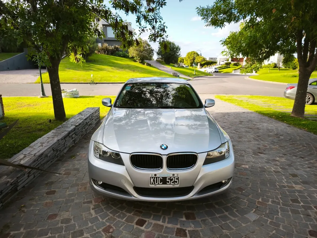BMW Serie 3 318i
