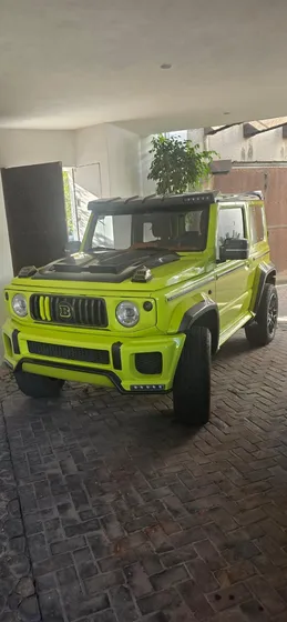 Suzuki Jimny 1.5 Glx Mt