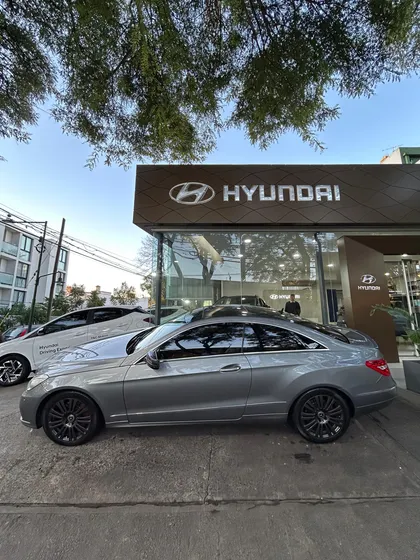 Mercedes-benz Clase E 3.5 E350 Avantgarde At