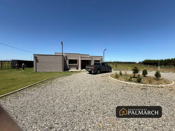 Venta De Casa Condominio Parcelas Santa Virginia, Cato