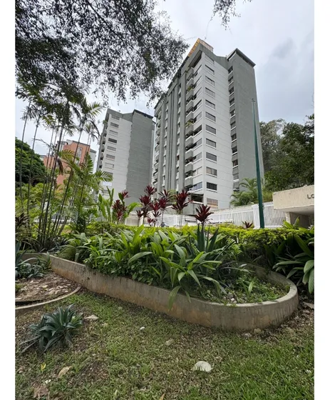 Apartamento En Venta En Los Naranjos Del Cafetal