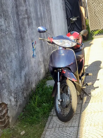 Motomel 110año 2013, Titular Poco Uso, Se Va Transferidarida