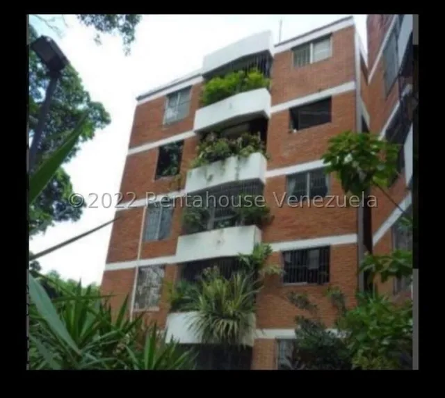 Apartamento En Venta En Sebucan Cod. 25-12047 G.s.