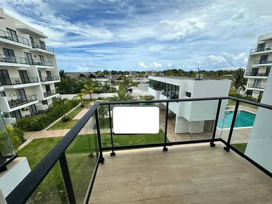 Apartamento Estudio En Renta En Downtown Punta Cana