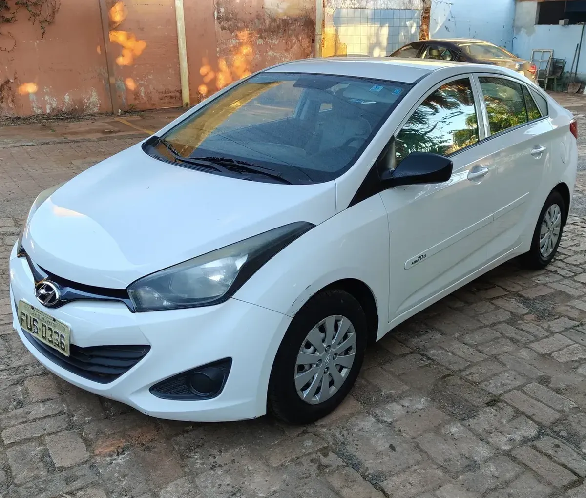 Hyundai Hb20s 2015 1.0 Comfort Plus Flex 4p