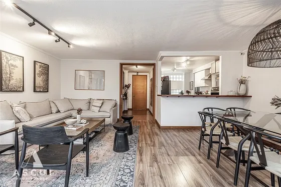 Departamento En Venta De 3 Dorm. En Lo Barnechea
