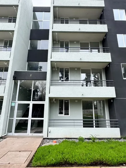 Departamento Nuevo, De Tres Dorm. Gasto Común Incluido