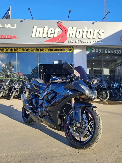 Kawasaki Zx-10r 2008