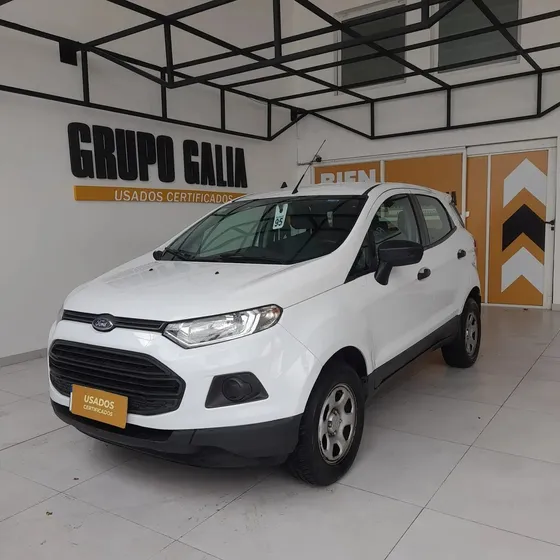 Ford Ecosport 1.6 Se L13