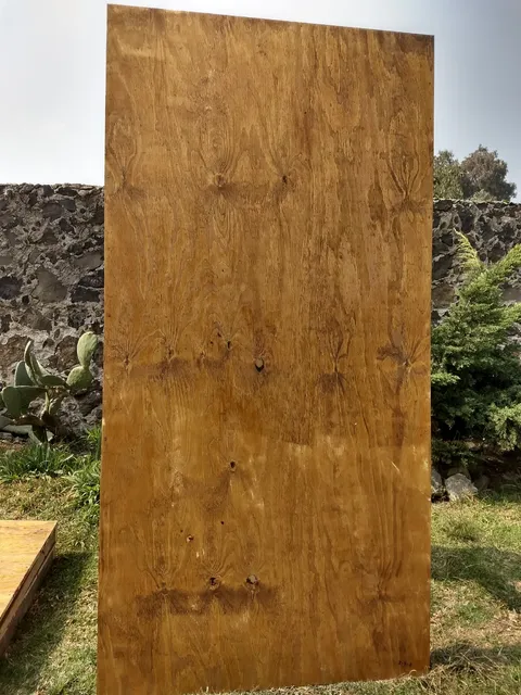 Renta De Madera Para Cimbra Para Toda El Area Metropolitana
