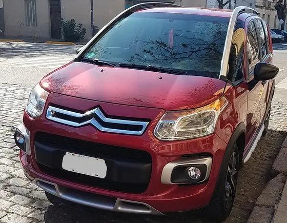 Citroën C3 Aircross 1.6 16v Sx