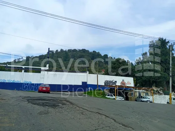 Bodega En Venta/renta En Picacho Ajusco, Tlalpan