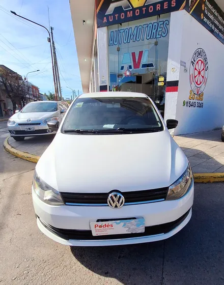 Volkswagen Saveiro 1.6 Gp Ce 101cv Pack Electr.+seg.