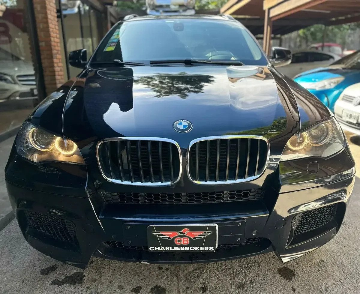 BMW X6 M