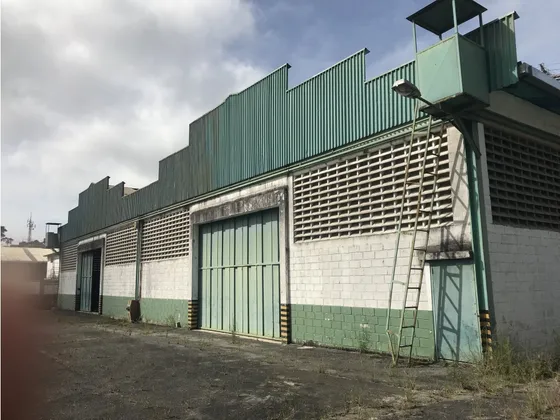 Vendo Galpón Terreno:4.700m2 Const:2.720m2  Fila De Mariche