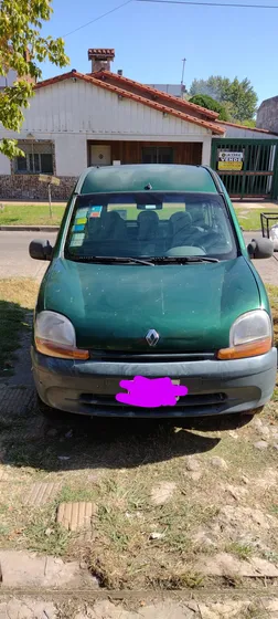 Renault Kangoo 1.9 Rnd Pk Ab