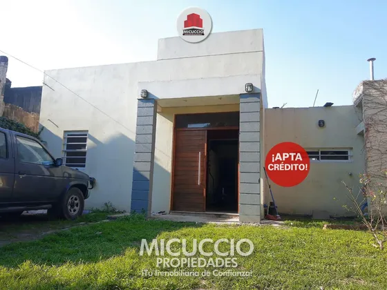 Casa En Venta, Alem 384, Escobar Centro. Apta Credito