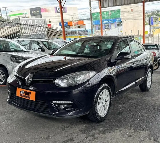 Renault Fluence Dyn20a