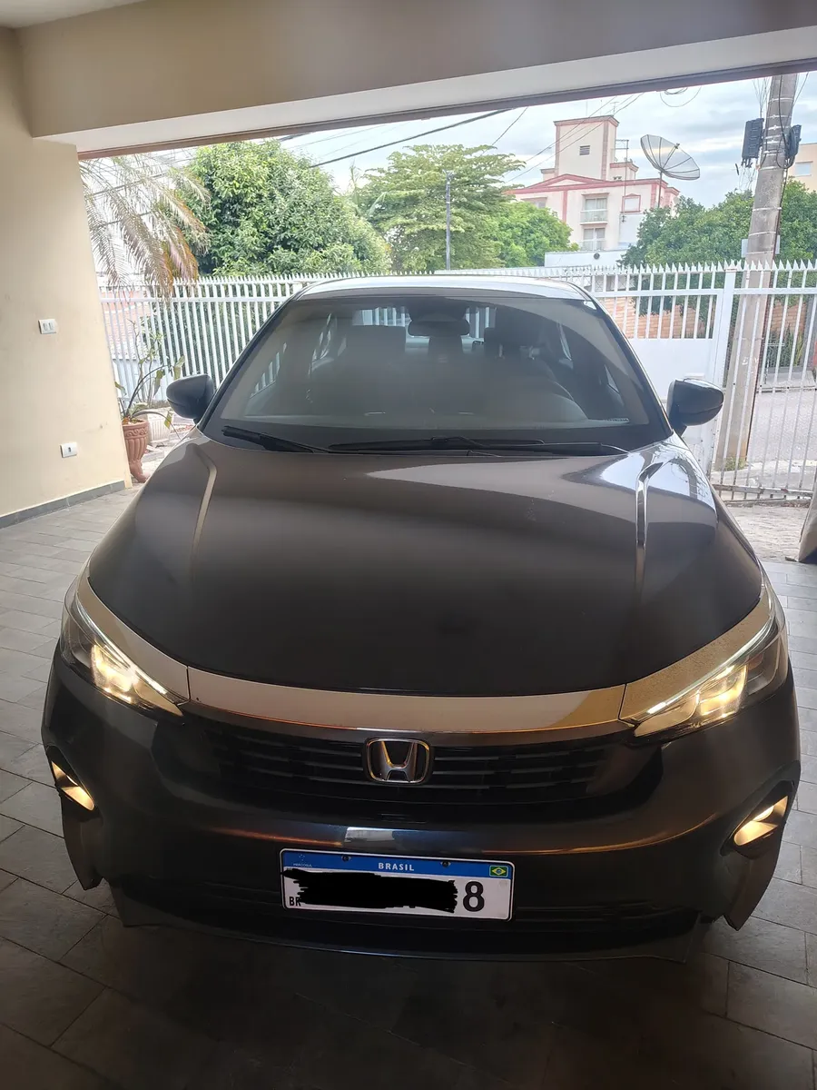 Honda City Sedan 2025 Ex 1.5 Flex — foto 7