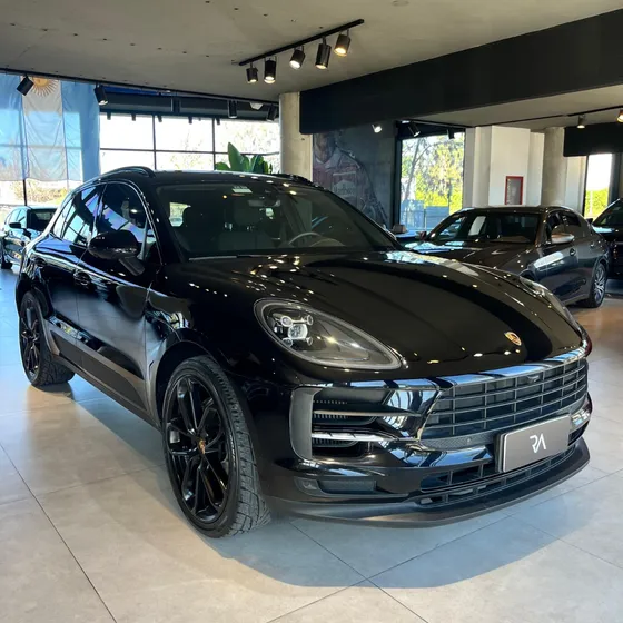 Porsche Macan 3.0 S 340cv Automática