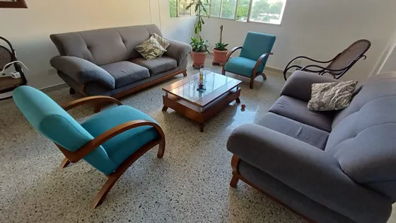 Apartamento En Venta En Villa Country. Cod V792648