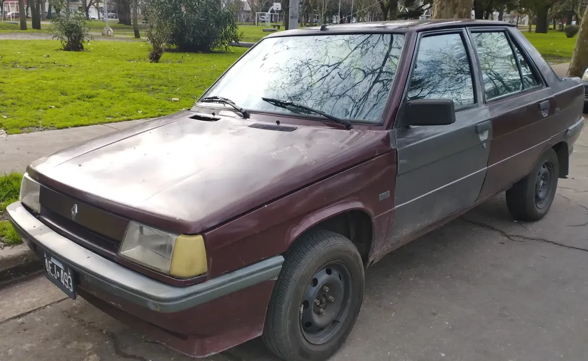 Renault R9 1.4 RL
