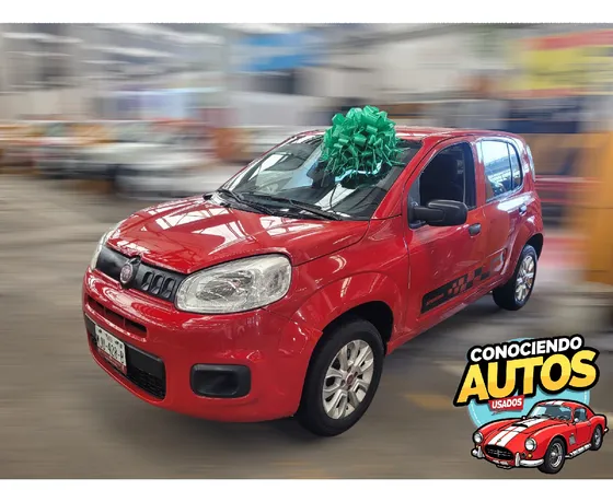 Fiat Uno 1.4 Attractive Mt