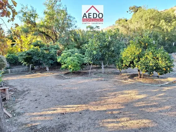 Se Vende Terreno Agrícola Rol Propio, 3000 M2, La Calera
