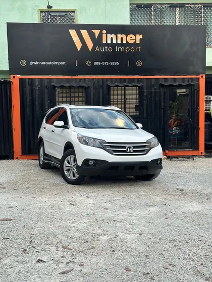 Honda Crv Exl