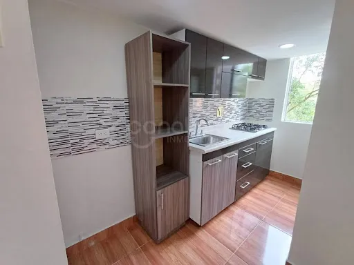 Apartamento En Arriendo La Mina 472-7507