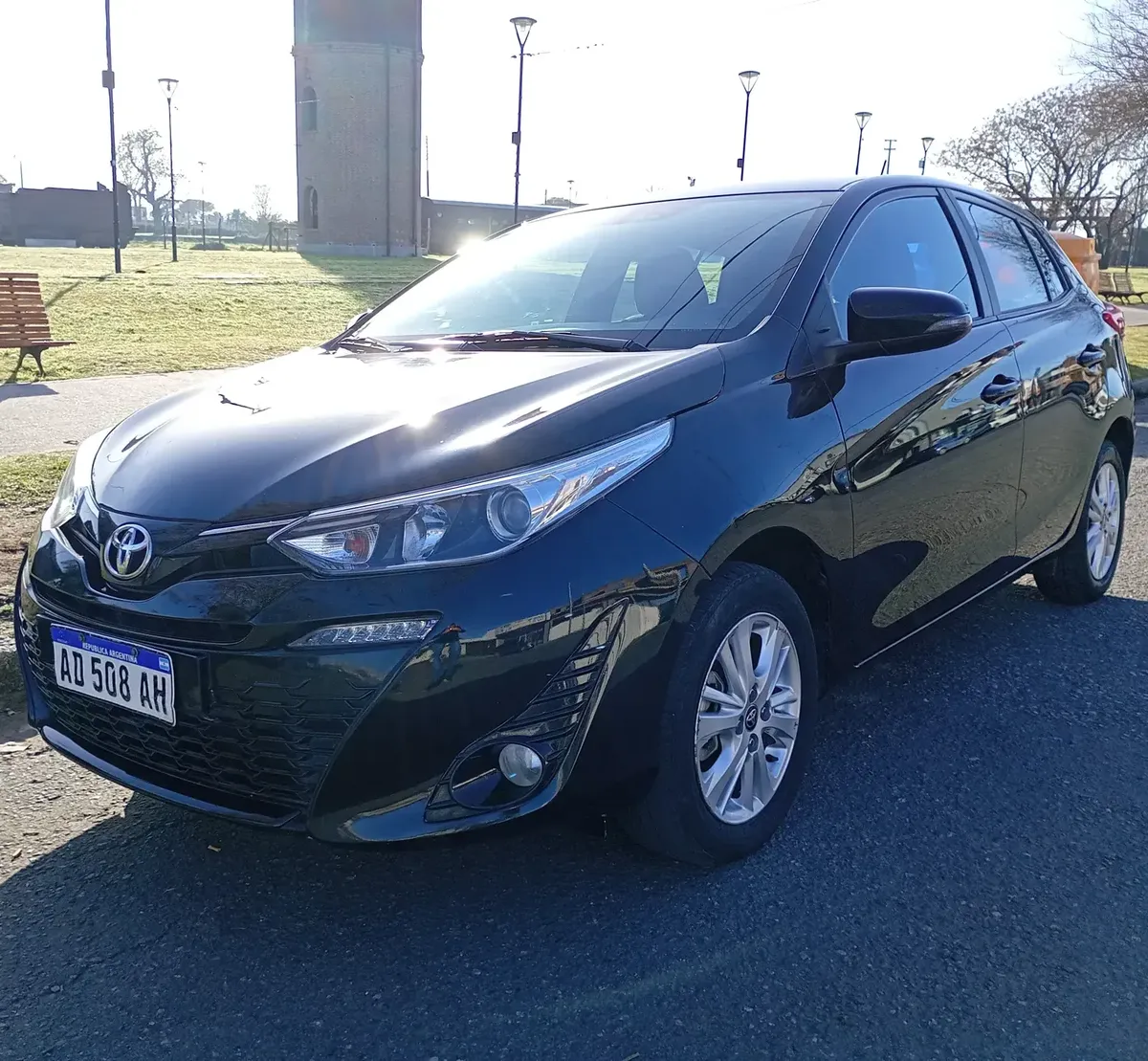 Toyota Yaris 1.5 107cv Xls