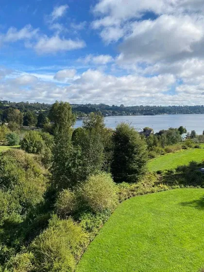 Exclusivo Departamento En Frutillar Bajo (133669)