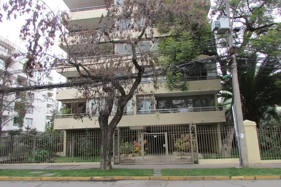 Cómodo Departamento, Vista Despejada.