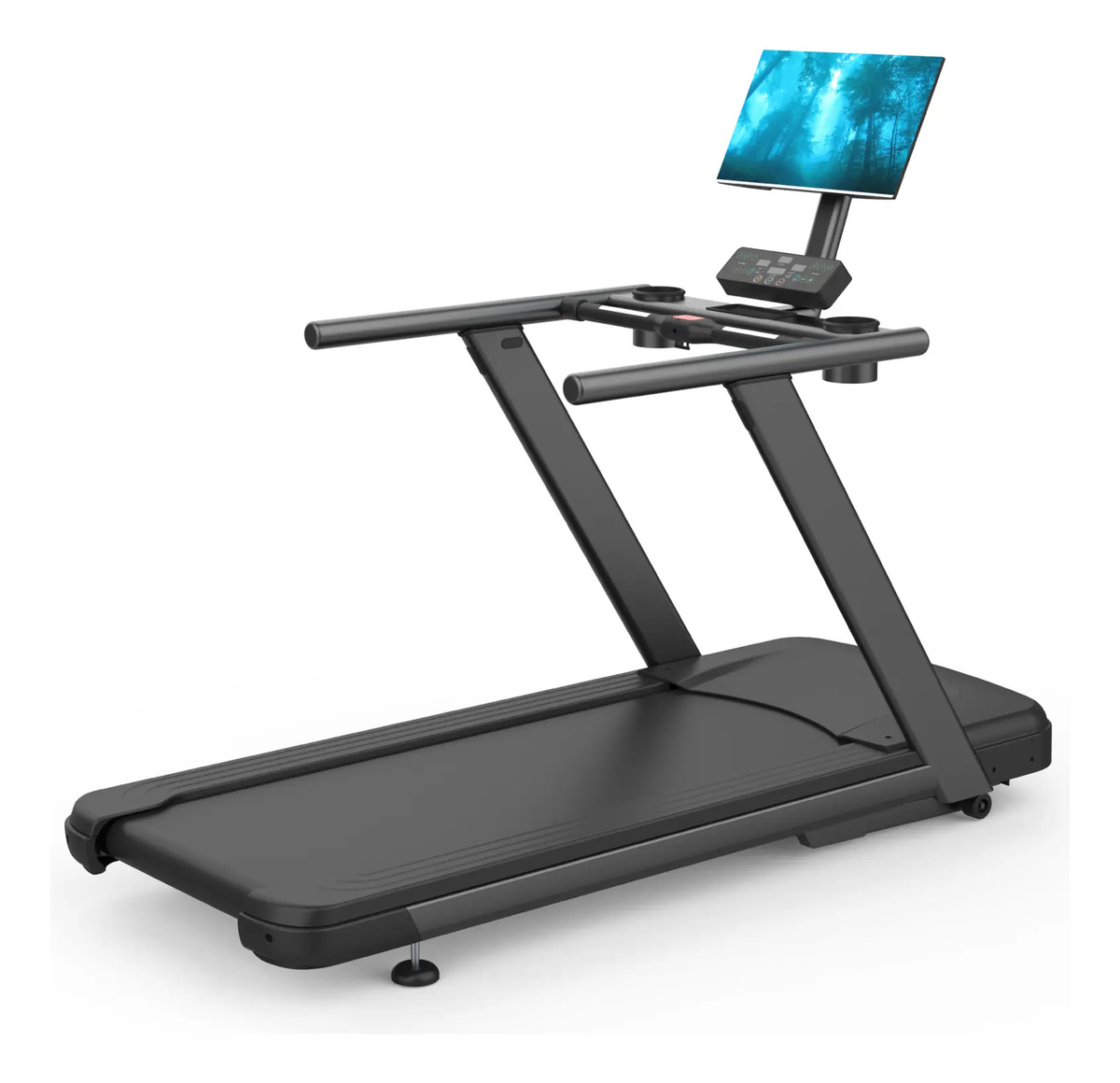 Trotadora con Pantalla e Inclinación eléctrica K6 Professional K6 PROFESSIONAL CAJA x 1 Trotadora con Pantalla e Inclinación eléctrica K6 Professional K6 PROFESSIONAL CAJA x 1