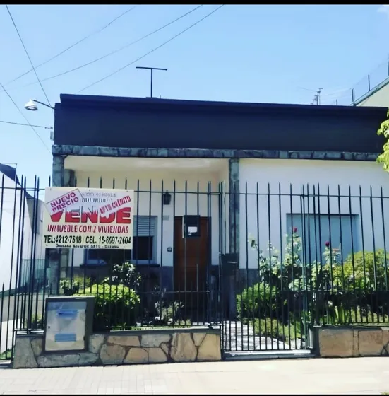 Casa Venta Solano - Excelente Ubicación - Calle 841 Ph