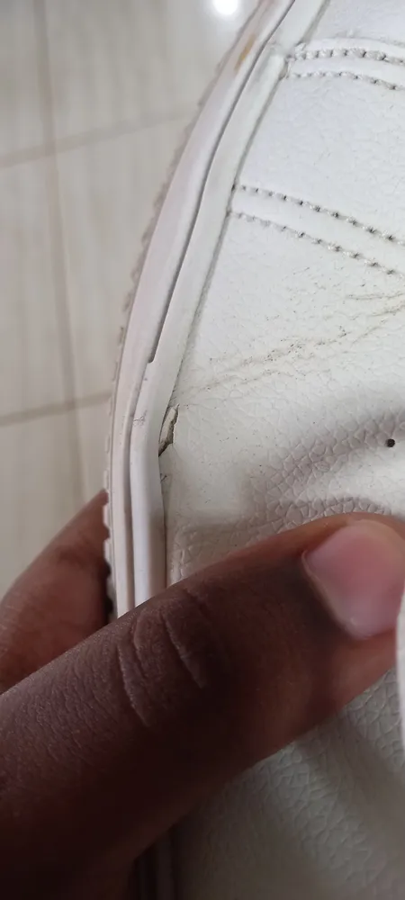 Olympikus Eros usado por cliente 4