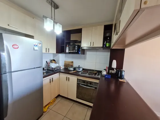 Vendo Departamento Concón Borde Costa Frente Playa Lilenes